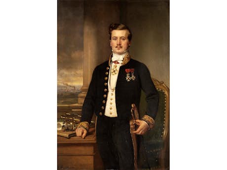 Alexandre Robert, 1817 – 1890